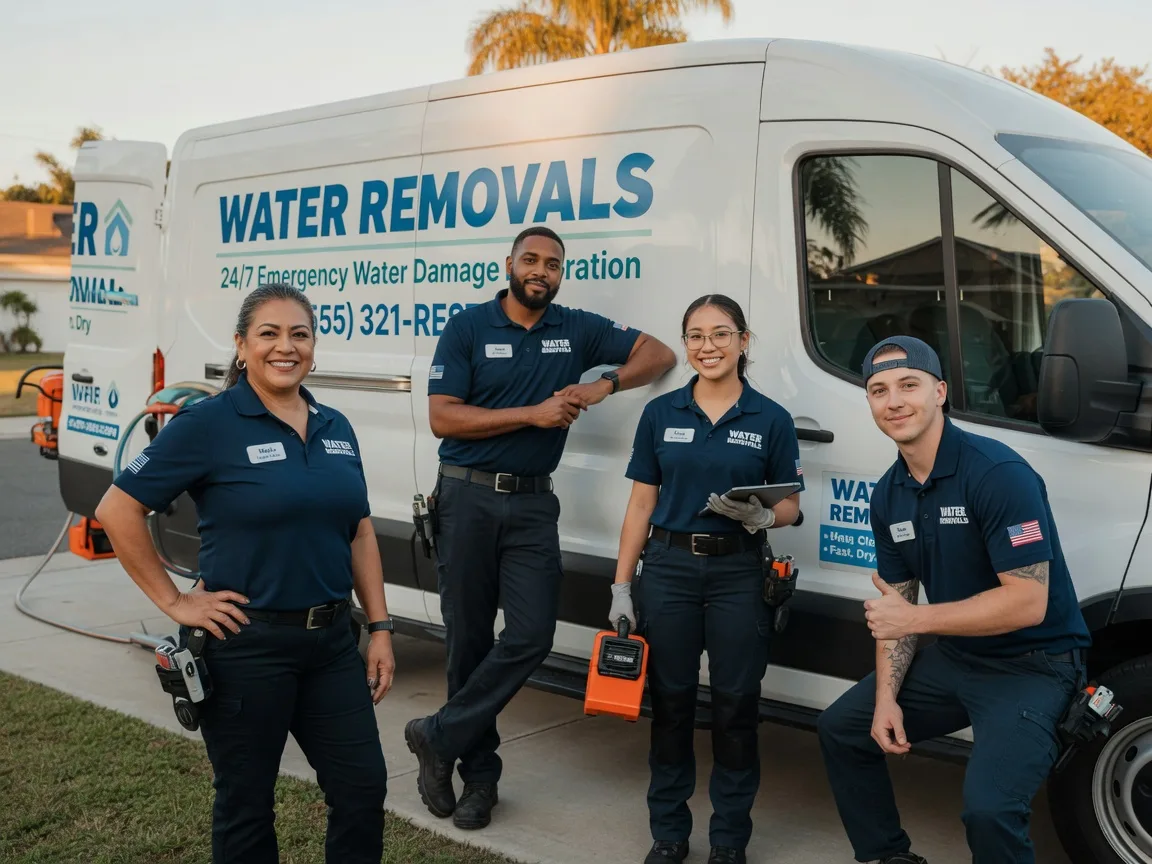 Water Removal company in Groveland, IL