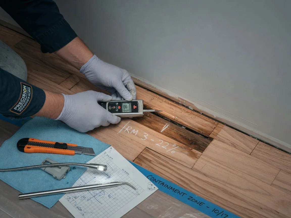 Why choose Water Removal in Groveland, IL